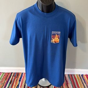 80s 90s Canyonlands National Park Tee Shirt Utah Single Stitch JERZEES Large